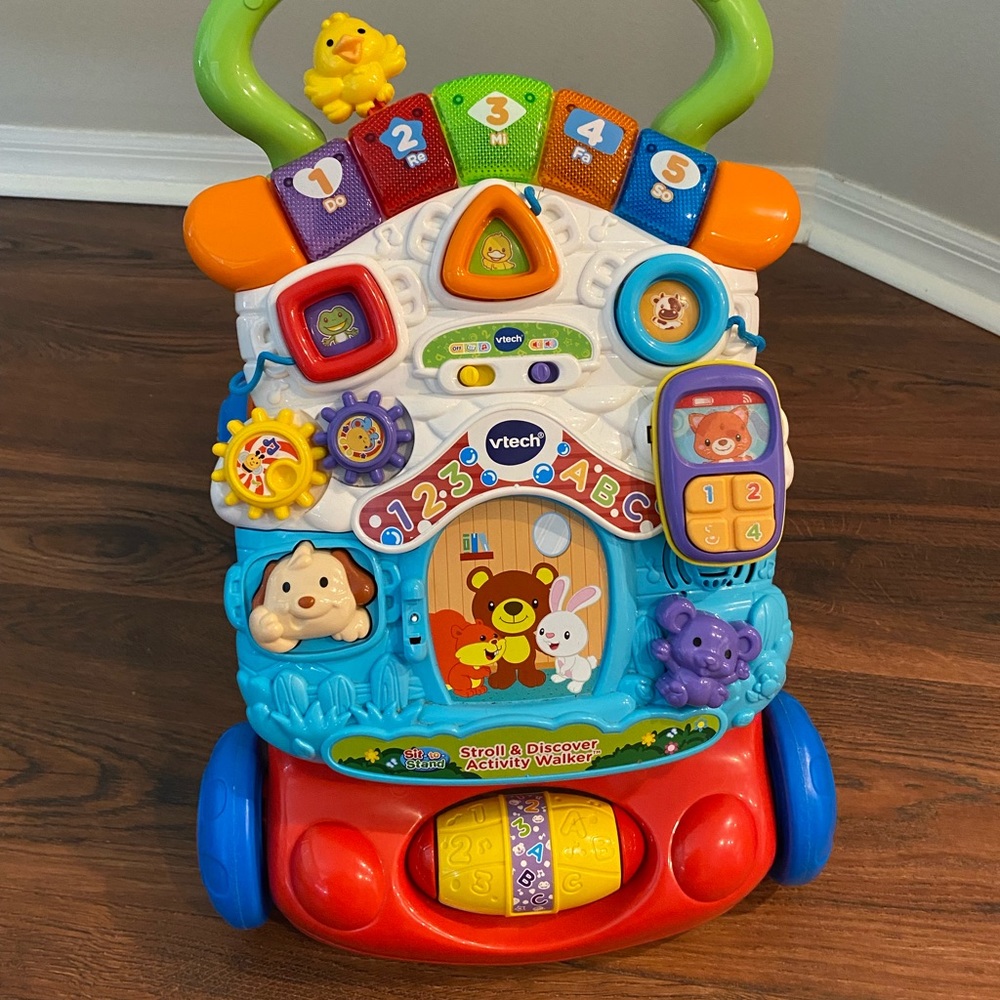 Activity walker - Picture 2 of 4